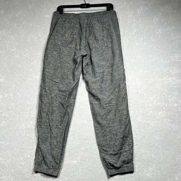 Patagonia Pants Womens Medium Gray Island Hemp Beach Jogger Beachy Breeze - Picture 7 of 11